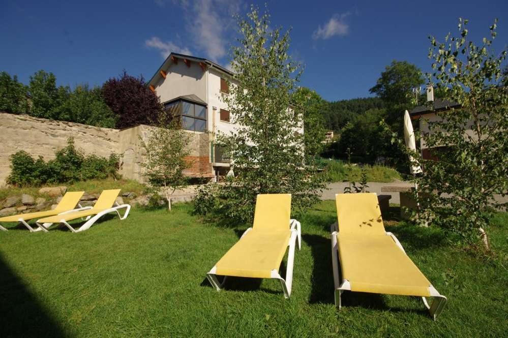 Chalet Prive 140M2 Grand Tetras Villa Formigueres Exterior photo
