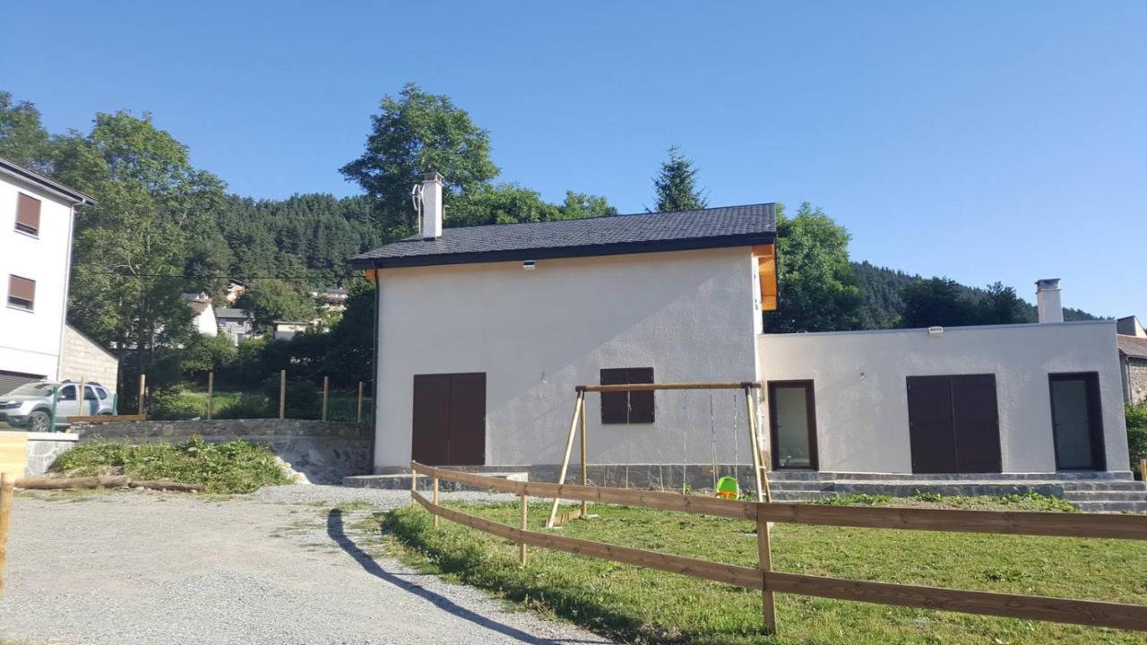 Chalet Prive 140M2 Grand Tetras Villa Formigueres Exterior photo